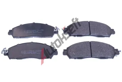 DENCKERMANN Sada brzdov�ch desti�ek DCR B111598, B111598
