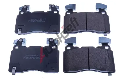 DENCKERMANN Sada brzdov�ch desti�ek DCR B111900, B111900