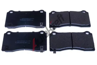 DENCKERMANN Sada brzdov�ch desti�ek DCR B111901, B111901