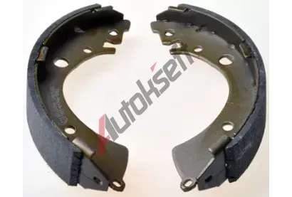 DENCKERMANN Sada brzdovch elist DCR B120200, B120200