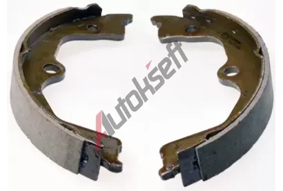 DENCKERMANN Sada brzdových čelistí DCR B120222, B120222 DENCKERMANN Sada brzdových čelistí DCR B120222, B120222