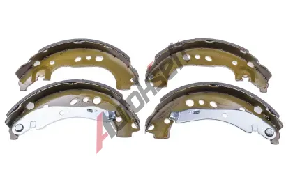 DENCKERMANN Sada brzdových čelistí DCR B120226, B120226 DENCKERMANN Sada brzdových čelistí DCR B120226, B120226