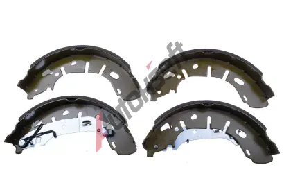 DENCKERMANN Sada brzdovch elist DCR B120227, B120227