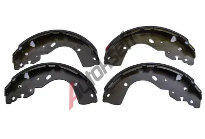 DENCKERMANN Sada brzdov�ch �elist� DCR B120230, B120230