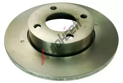DENCKERMANN Brzdov kotou - 257 mm DCR B130002, B130002