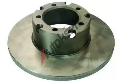 DENCKERMANN Brzdov kotou - 280 mm DCR B130006, B130006