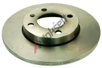 DENCKERMANN Brzdov kotou - 239 mm DCR B130007, B130007