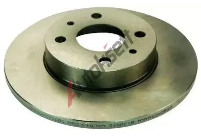 DENCKERMANN Brzdov kotou - 240 mm DCR B130015, B130015