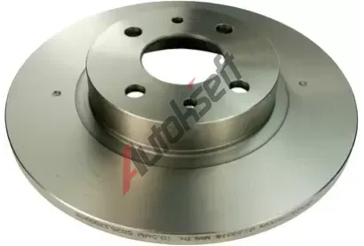 DENCKERMANN Brzdov kotou - 258 mm DCR B130016, B130016