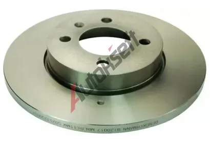 DENCKERMANN Brzdov kotou - 256 mm DCR B130017, B130017