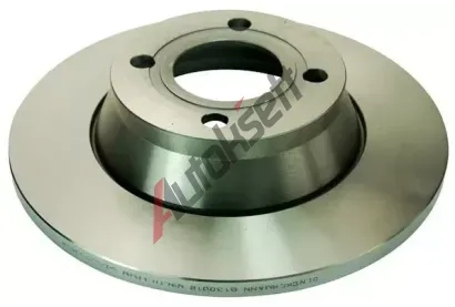 DENCKERMANN Brzdov kotou - 280 mm DCR B130018, B130018