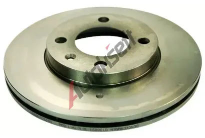 DENCKERMANN Brzdov kotou - 239 mm DCR B130021, B130021