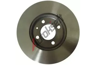 DENCKERMANN Brzdov kotou - 256 mm DCR B130026, B130026