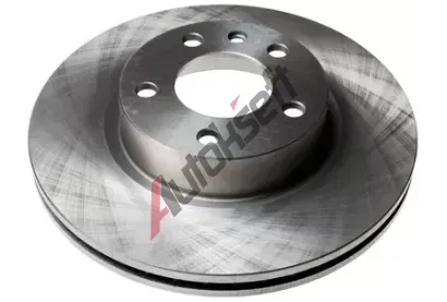 DENCKERMANN Brzdov kotou - 286 mm DCR B130030, B130030