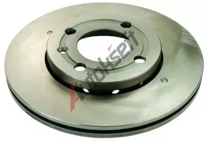 DENCKERMANN Brzdov kotou - 239 mm DCR B130032, B130032