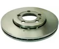 Brzdový kotouč DENCKERMANN ‐ DCR B130036 Brzdový kotouč DENCKERMANN ‐ DCR B130036