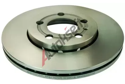 DENCKERMANN Brzdov kotou - 256 mm DCR B130036, B130036