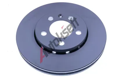 DENCKERMANN Brzdový kotouč - 256 mm DCR B130036P, B130036P DENCKERMANN Brzdový kotouč - 256 mm DCR B130036P, B130036P