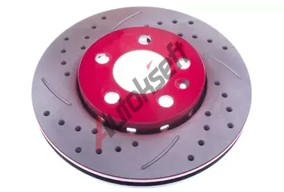 DENCKERMANN Brzdov kotou - 256 mm DCR B130036S, B130036S