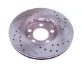 DENCKERMANN Brzdov kotou - 256 mm DCR B130036S, B130036S