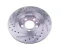 DENCKERMANN Brzdov kotou - 280 mm DCR B130037S, B130037S