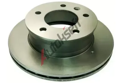 DENCKERMANN Brzdov kotou - 276 mm DCR B130039, B130039