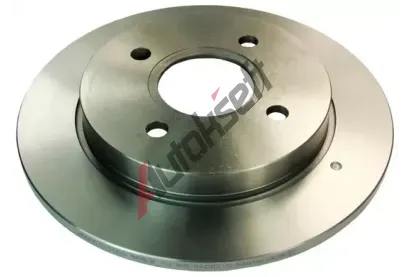 DENCKERMANN Brzdov kotou - 253 mm DCR B130046, B130046