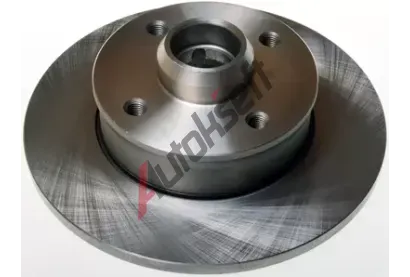 DENCKERMANN Brzdov kotou - 226 mm DCR B130047, B130047