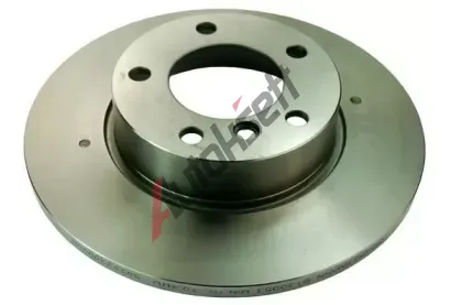 DENCKERMANN Brzdov kotou - 286 mm DCR B130053, B130053