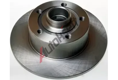 DENCKERMANN Brzdov kotou - 245 mm DCR B130057, B130057