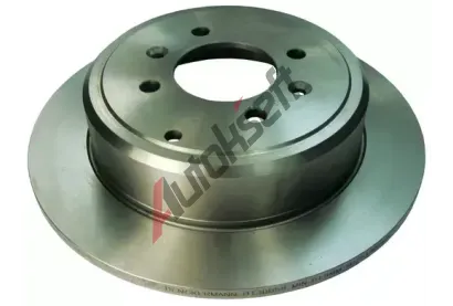 DENCKERMANN Brzdov kotou - 290 mm DCR B130058, B130058