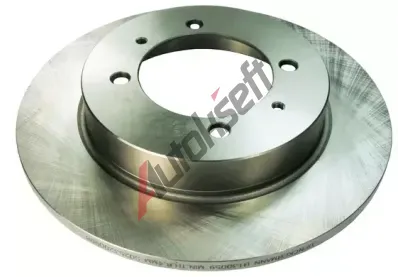 DENCKERMANN Brzdov kotou - 260 mm DCR B130059, B130059