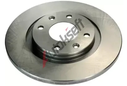 DENCKERMANN Brzdov kotou - 266 mm DCR B130060, B130060