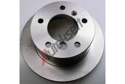 DENCKERMANN Brzdov kotou - 272 mm DCR B130062, B130062