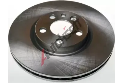DENCKERMANN Brzdov kotou - 281 mm DCR B130064, B130064