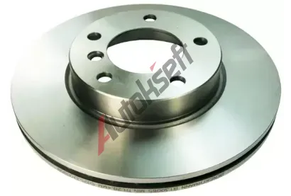 DENCKERMANN Brzdov kotou - 286 mm DCR B130065, B130065
