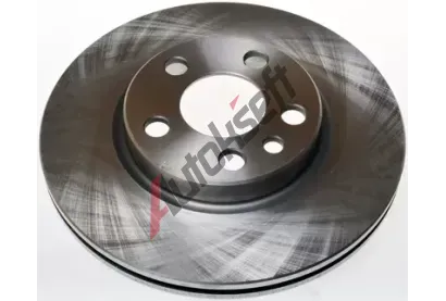 DENCKERMANN Brzdov kotou - 257 mm DCR B130069, B130069