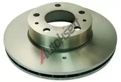 DENCKERMANN Brzdov kotou - 280 mm DCR B130070, B130070