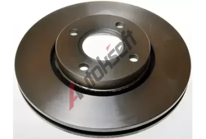 DENCKERMANN Brzdov kotou - 278 mm DCR B130072, B130072