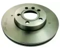 DENCKERMANN Brzdov kotou - 288 mm ‐ DCR B130074