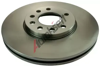 DENCKERMANN Brzdov kotou - 288 mm DCR B130075, B130075