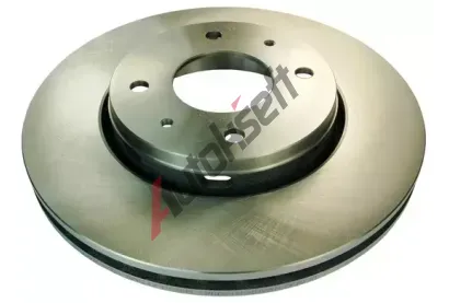 DENCKERMANN Brzdov kotou - 281 mm DCR B130081, B130081