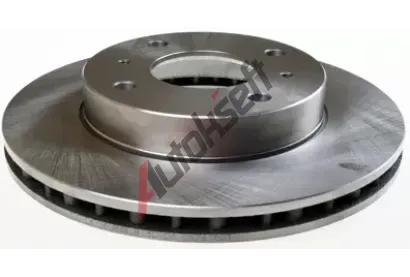 DENCKERMANN Brzdov kotou - 257 mm DCR B130104, B130104
