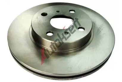 DENCKERMANN Brzdov kotou - 255 mm DCR B130109, B130109