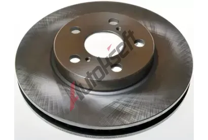 DENCKERMANN Brzdov kotou - 255 mm DCR B130119, B130119