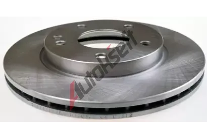 DENCKERMANN Brzdov kotou - 260 mm DCR B130132, B130132