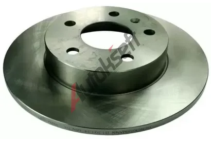 DENCKERMANN Brzdov kotou - 263 mm DCR B130134, B130134
