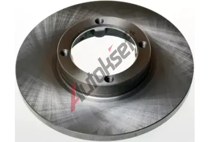 DENCKERMANN Brzdov kotou - 236 mm DCR B130140, B130140