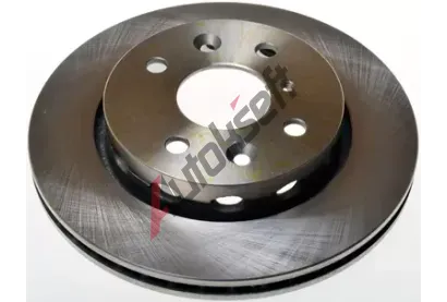 DENCKERMANN Brzdov kotou - 242 mm DCR B130147, B130147