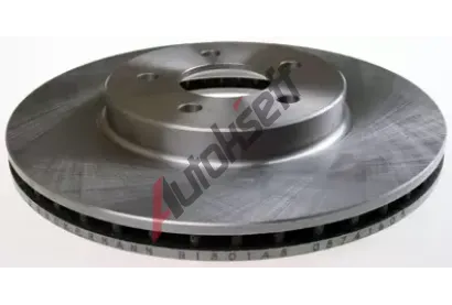 DENCKERMANN Brzdov kotou - 283 mm DCR B130148, B130148